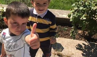 Unterstützung für das Kinder- und Jugendzentrum Arche Noah Unterstützung für das Kinder- und Jugendzentrum Arche Noah